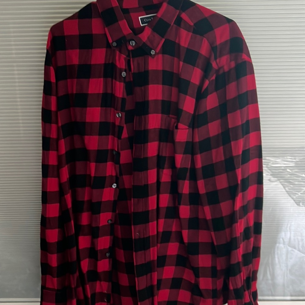 Men’s Flannel
